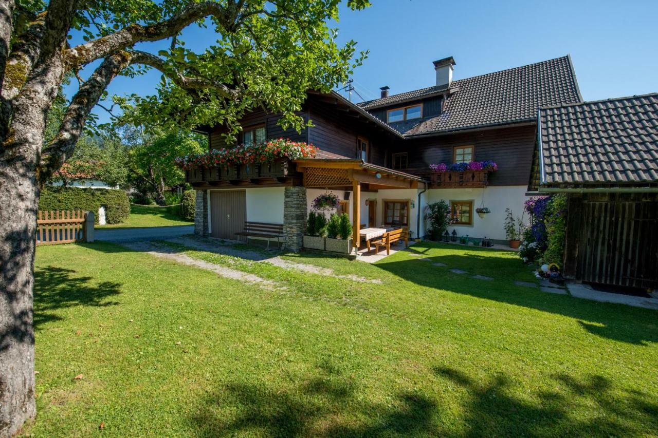 Ferienhaus Nickl ไวสซ์บริอาค ภายนอก รูปภาพ