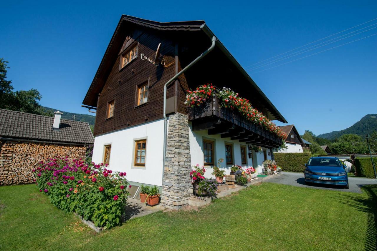 Ferienhaus Nickl ไวสซ์บริอาค ภายนอก รูปภาพ